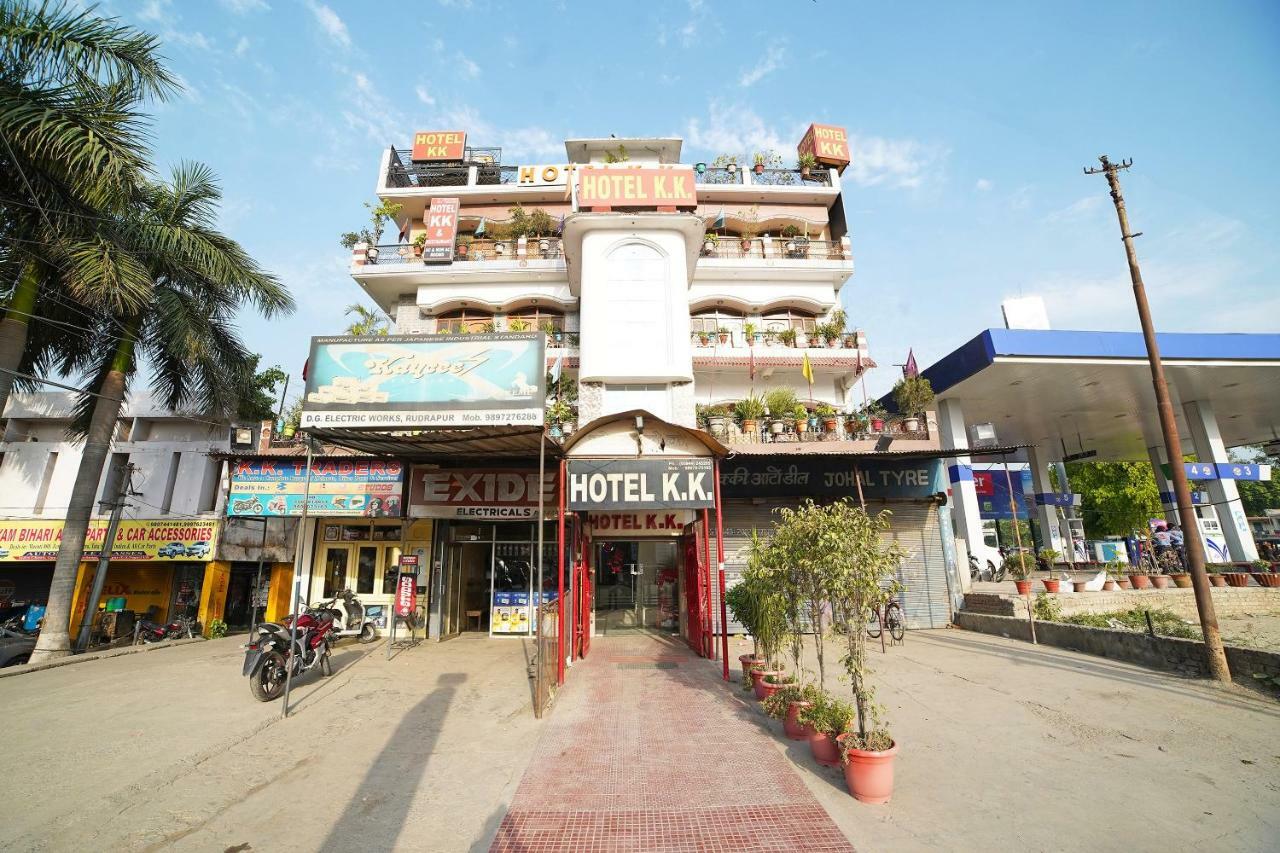 Oyo 39543 Hotel Kk Pantnagar Exterior foto